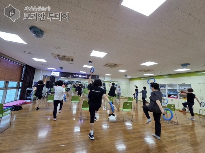 연수구, 재활 운동 프로그램 주민 전면 확대… 고령사회 건강관리 본격화