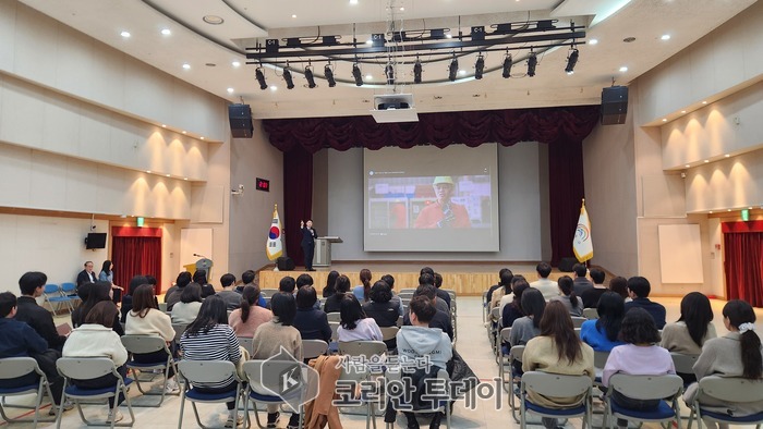 성동구, 108개 사업장 ‘위험성평가’ 본격 시행… ‘아차 사고’까지 잡는다