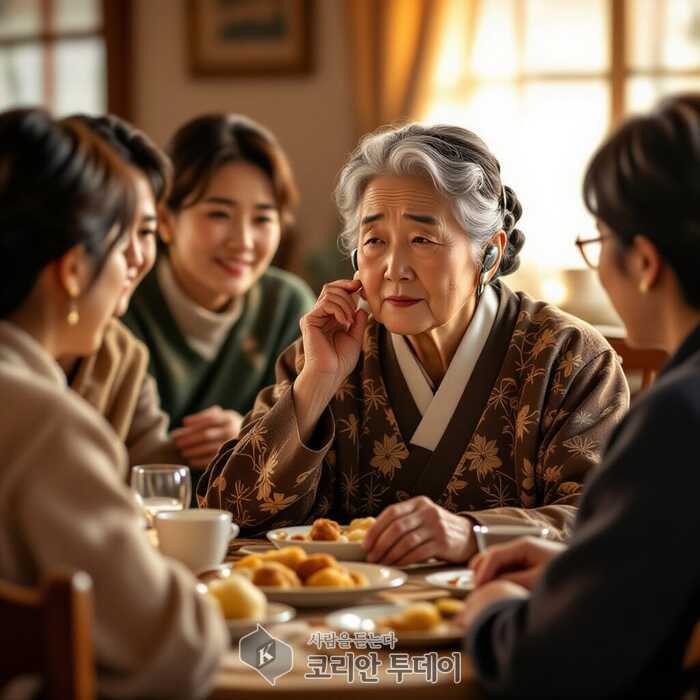 8. 난청과 우울증, 사회적 고립 – 침묵 속으로 사라지는 마음들