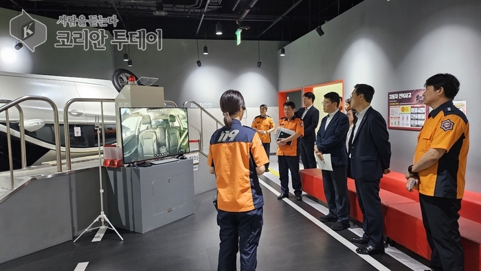인천시, 시민 안전교육 현장 점검으로 재난대응 체계 강화 박차