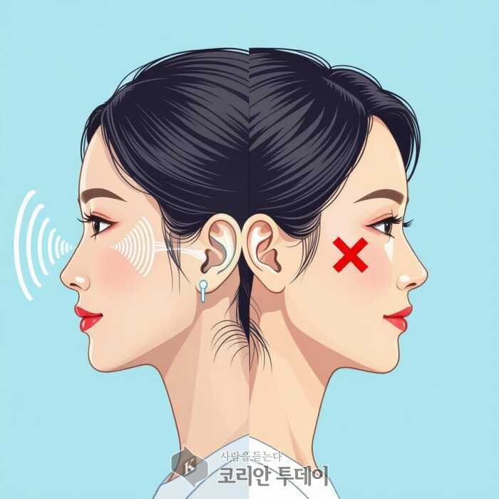 9. 편측성 난청의 특징과 어려움 – 한쪽 귀만 안 들릴 때의 숨겨진 고통