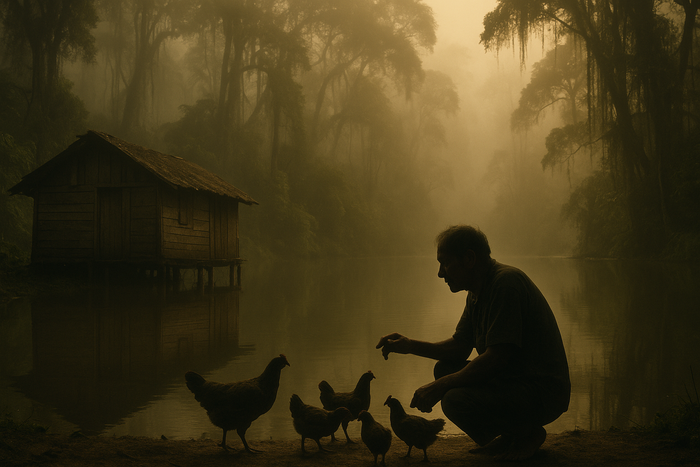 [WIA Languages Day 5/221] Tinigua – The Lonely Voice in Colombia
