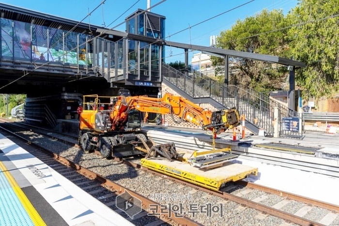 한국 스크린도어 기술, 세계 시장의 주목을 받다