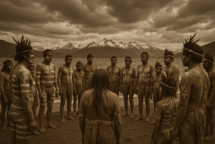 [WIA Languages Day 4/221] Yagan – The Last Voice of Tierra del Fuego