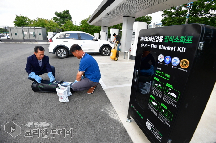 시민 안전 최우선… 전기차 화재 대응 체계 전면 강화