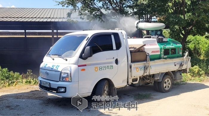 겨울철 가축전염병 차단 특별방역대책 시행