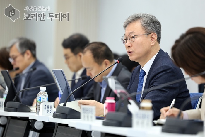 “공약은 구민과의 약속이자 무거운 책무, 공약사업 이행 만전” 당부