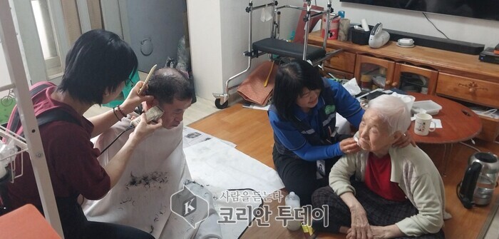 용인특례시, 지역 곳곳서 따뜻한 나눔 이어져…취약계층 위한 다양한 복지 실현