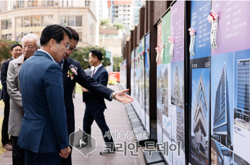 송파구, ‘2025 송파건축상’ 공모…명품거리 빛낼 우수 디자인 찾는다