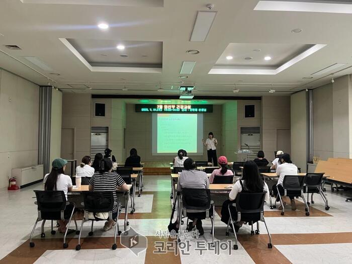 부평구보건소, 하반기 ‘모자 건강관리 프로그램’ 참가자 모집으로 건강한 출산·육아 지원