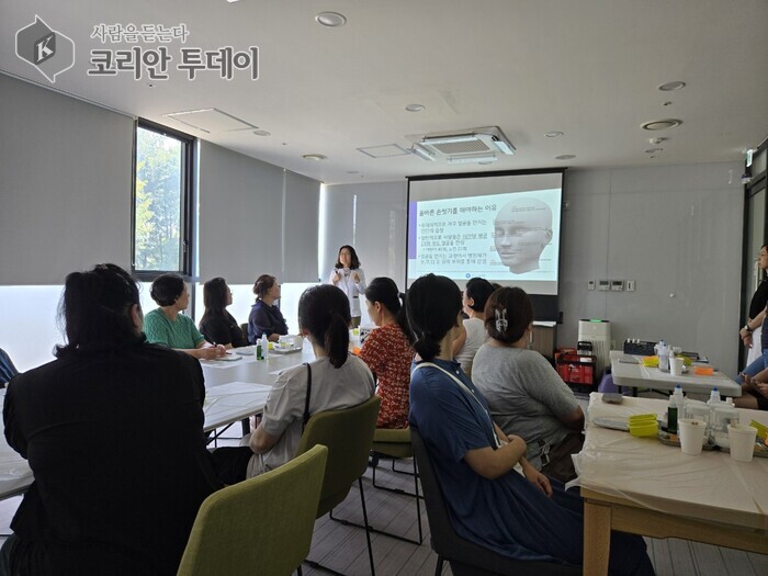연수구, ‘찾아가는 감염병 체험교실’ 운영…아파트 주민 방역 역량 강화