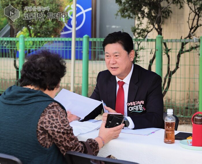 “민원은 현장에서 답을 찾는다”…미추홀구, 구청장이 직접 듣는 ‘현장 미추홀’ 출범