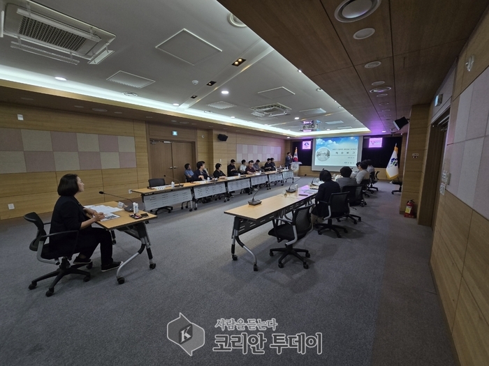 부평구, 지방하천 관리개선 실시설계용역 착수보고회 개최
