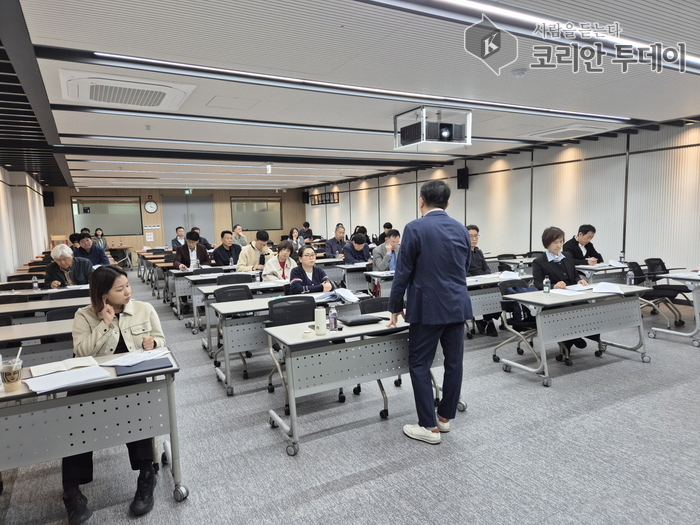 안성시, ESG 경영 확대 위한 기초 교육 성료