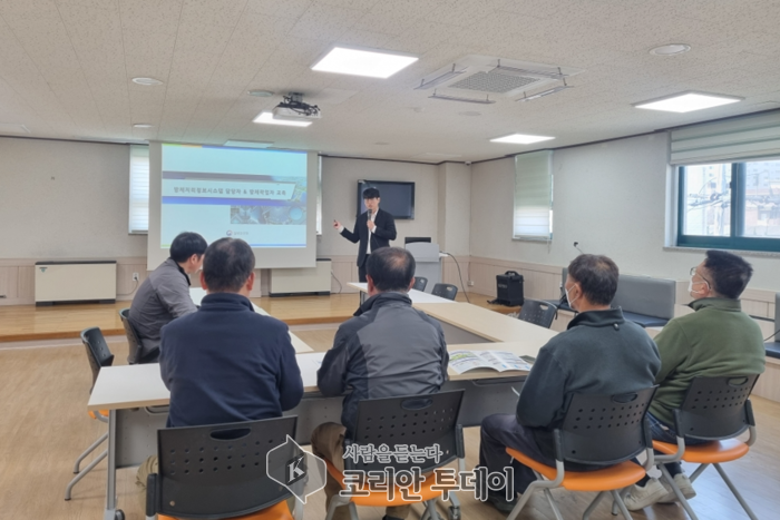 GIS 활용한 스마트 방제로 여름철 모기 잡는다, 고양시