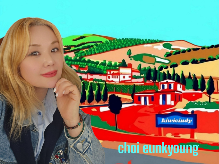 예술 한 잔, 커피 한 잔 — 일산 고양 설문커피에서 만난 키위신디