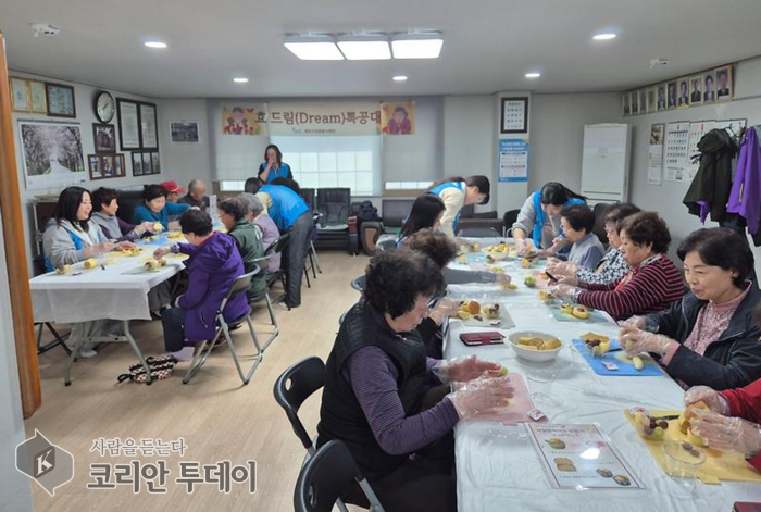 어르신 정서 지원 ‘효 드림 특공대’ 봉사활동 본격 추진, 인천 계양구