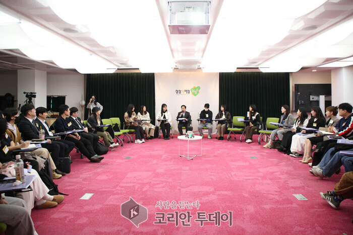 남양주시, 청년 인재 발굴·일자리 연계 ‘정약용의 후예’ 간담회 개최