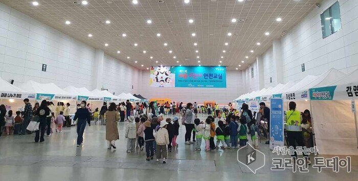 세종 어린이 안전교실, 체험으로 배우는 ‘진짜 안전’