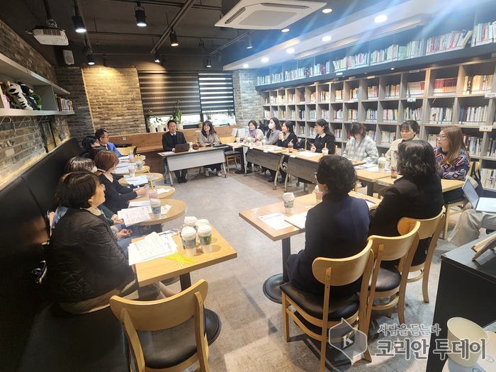 강서구, 2025 평생학습 협의체 본격 가동… “지역 기반 학습생태계 구축 첫걸음”