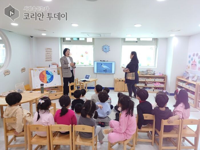 ‘2025년 찾아가는 환경교실’ 운영… 탄소중립 실천 교육 확대