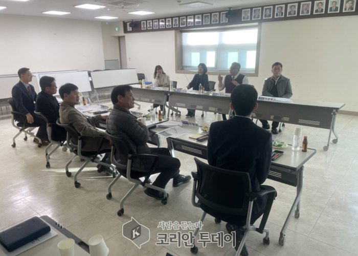 공릉천 저탄소 수변공원화사업 주민간담회 개최, 고양시