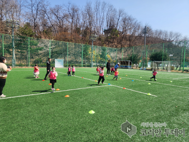 광진구, 유아 체육활동 지원 확대… ‘핫둘핫둘서울 유아스포츠단’ 본격 운영