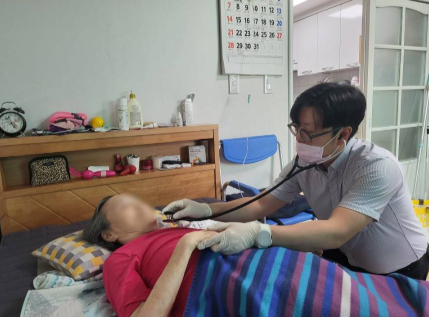 중랑구, 의료취약계층 위한 ‘방문진료 주치의제’ 본격 추진