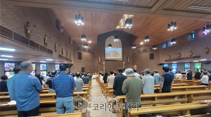 기도란? 하느님께 나를 맡기는 시간, 설득이 아닌 순명과 겸손의 여정,김남성 요셉 신부