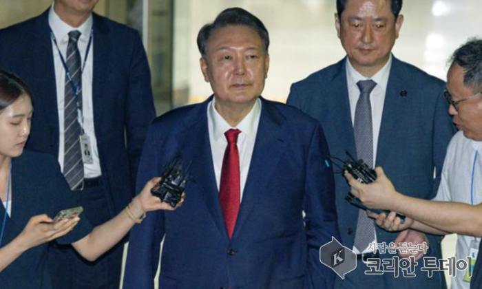 법 위의 사람은 없다…출석 거부 이어가는 윤 전 대통령, 특검 기소 수순 현실화