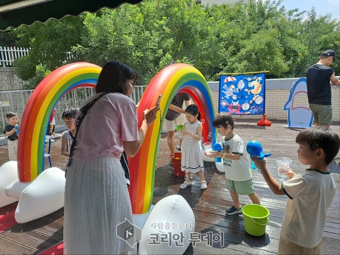 성동구, 창의예술놀터 여름방학 특별 프로그램 운영… 어린이 문화예술 체험 기회 확대