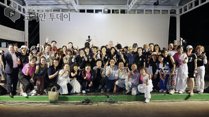 제26회 ‘무의도 셋째 공주와 호랑이 춤 축제’, 여름밤을 수놓다