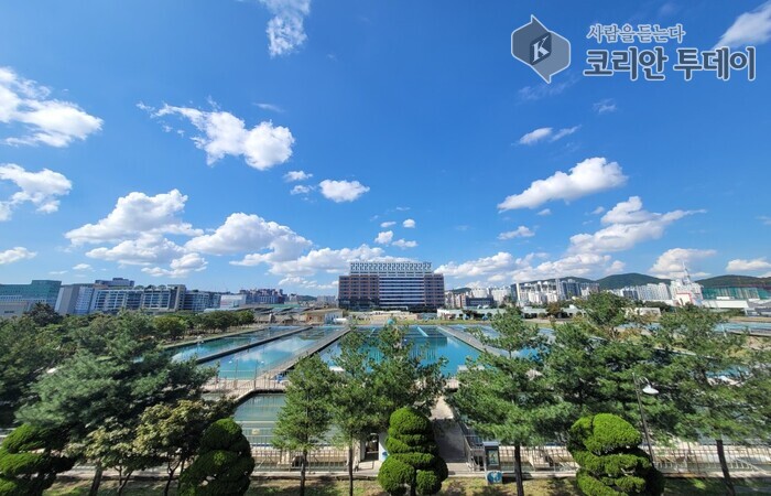 인천시 부평정수장, 10월 14일부터 48시간 일시 가동 중단
