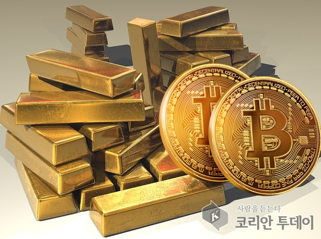 금과 비트코인, ‘달러 가치 하락’ 우려 속 사상 최고치 경신