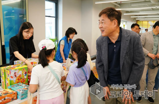 ‘2025 우리들세상’ 어린이축제, 5월 5일 종로 경신중고서 개최, 종로구