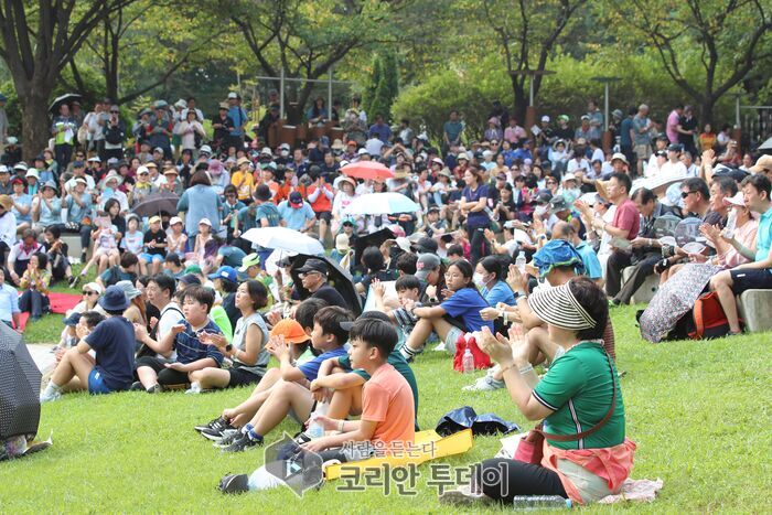 성동구, 제9회 ‘한마음 걷기대회’ 개최… 건강과 화합의 발걸음 나란히!