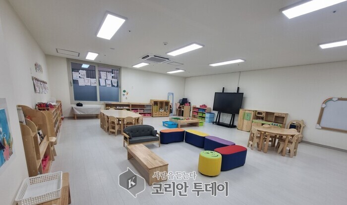구로구, 국공립 다향어린이집 이전 개원식 16일 개최