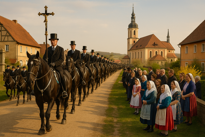 [WIA Languages Day 25/221] Upper Sorbian – The Last Slavic Flame in Germany’s Heart
