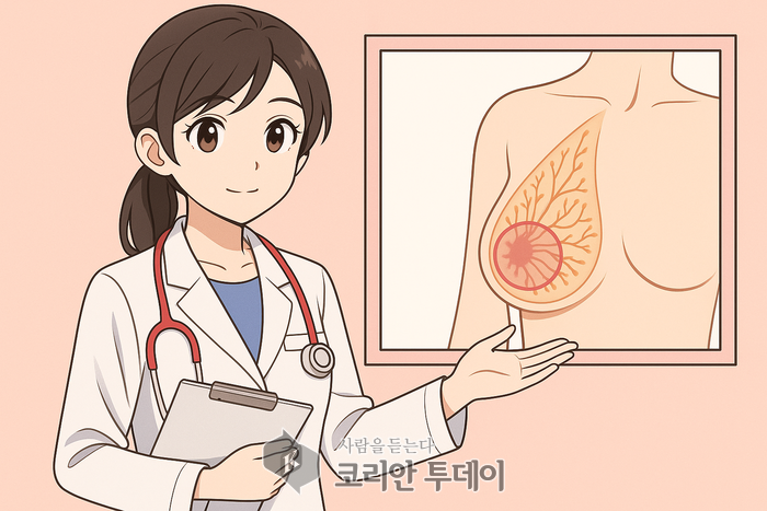 가장 흔하지만 가장 억울한 암, 유방암의 모든 것