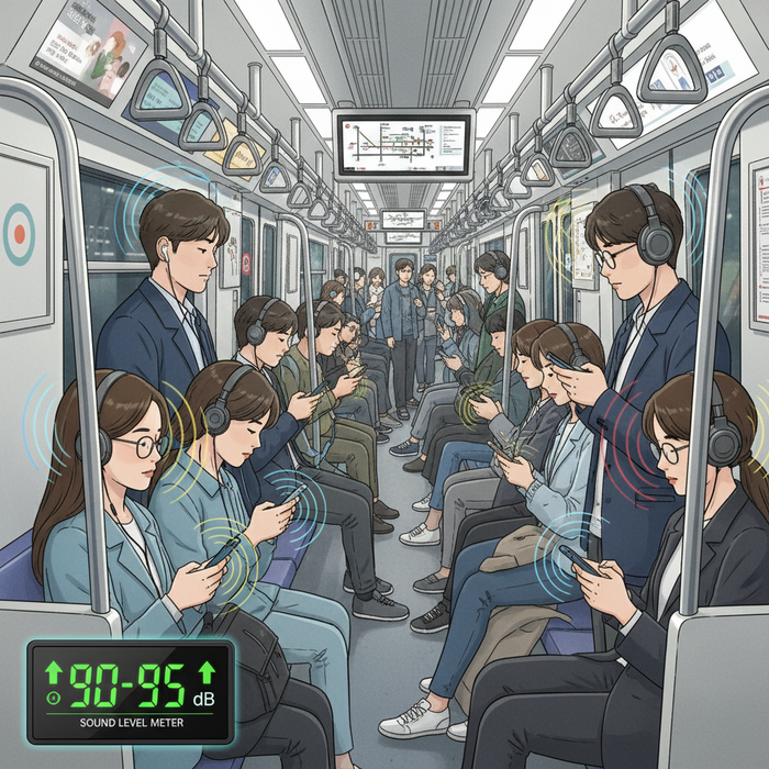 21. 스마트폰 시대의 청력 보호법 – 현명한 이어폰 사용으로 귀 건강 지키기