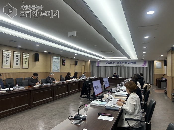 계양구, ‘2025년 제3회 보육정책위원회’ 개최, 현장 의견 반영으로 보육 정책 정비