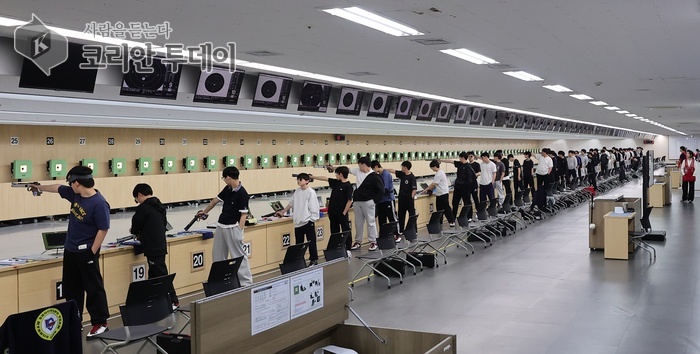 미추홀구, 제26회 미추홀기 전국 사격대회 성대히 개막
