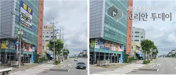 금천구, 학교 밀집 지역 지중화 사업… 안전·경관 개선