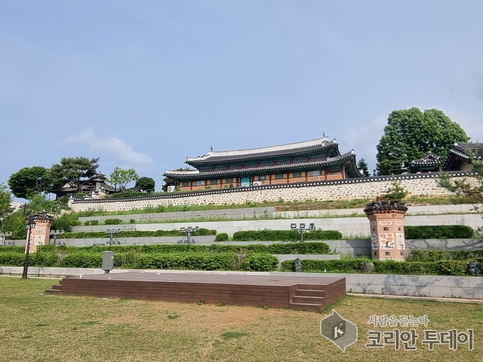 무대는 준비됐다, 이제는 당신의 공연 차례입니다