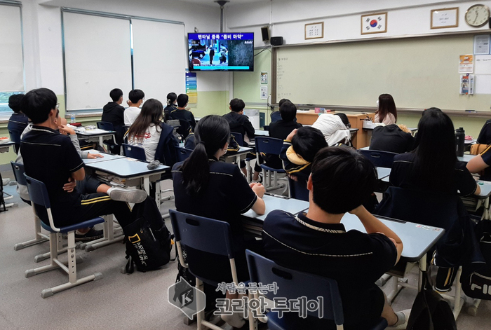노원구, 청소년 마약 예방 특별강연 개최… “정확한 정보와 공감으로 건강한 사회 조성”