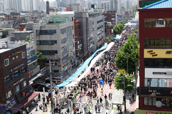 노원구, 제3회 경춘선 공릉숲길 커피축제 개최… 도심 속 커피 여행의 향긋한 유혹