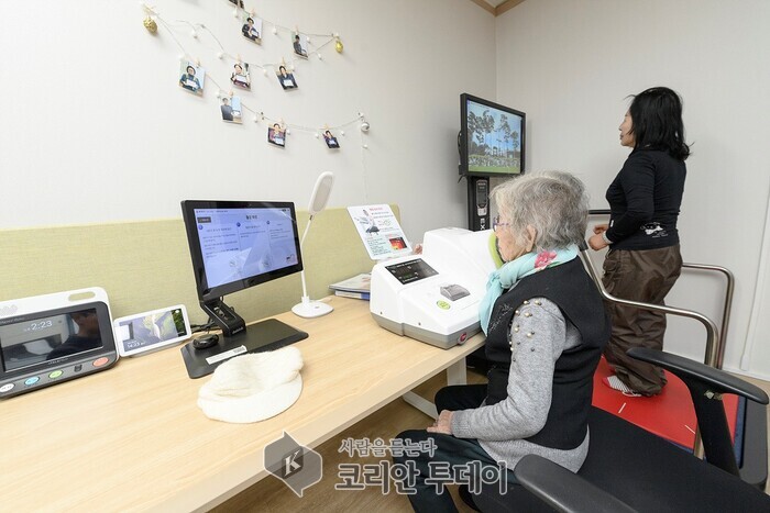 양천구, ‘스마트경로당’ 20곳 추가 조성…AI·IoT 기반 어르신 디지털 복지공간 확산