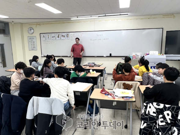 원어민 영어캠프 운영, 종로구