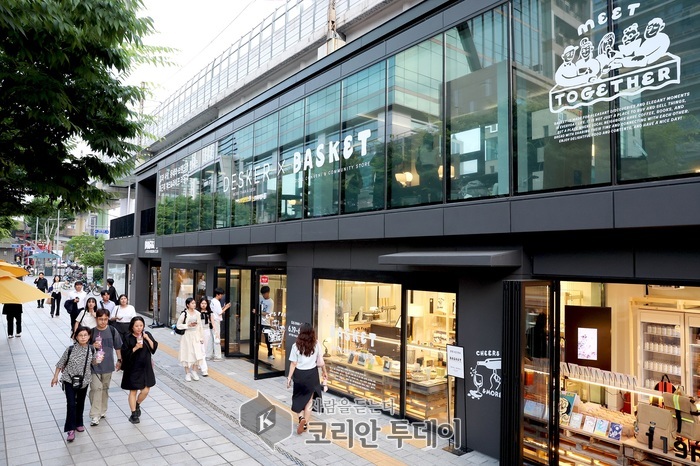 성동구, 성수동에 ‘공공 팝업스토어’ 개장… 지역 상생과 지속가능 실험 본격화