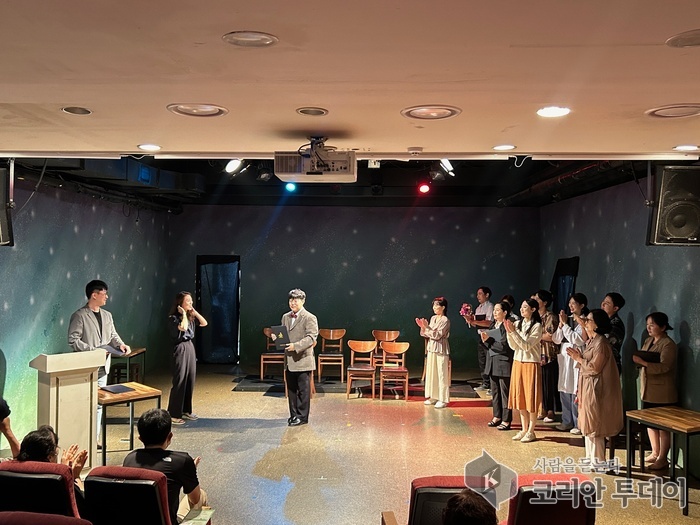 연기의 꿈, 강서에서 피어난다… ‘직장인 연극교실’ 새롭게 개설
